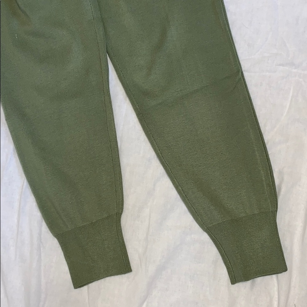 Kelton Knit Joggers Anthropologie - Picture 4 of 5